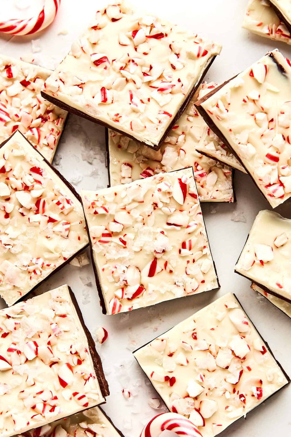 Homemade Peppermint Bark