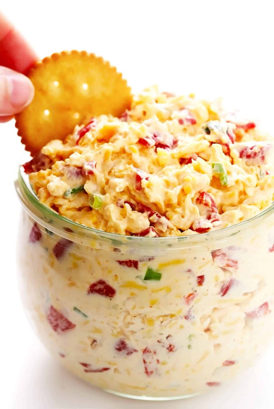 Pimento Cheese at home