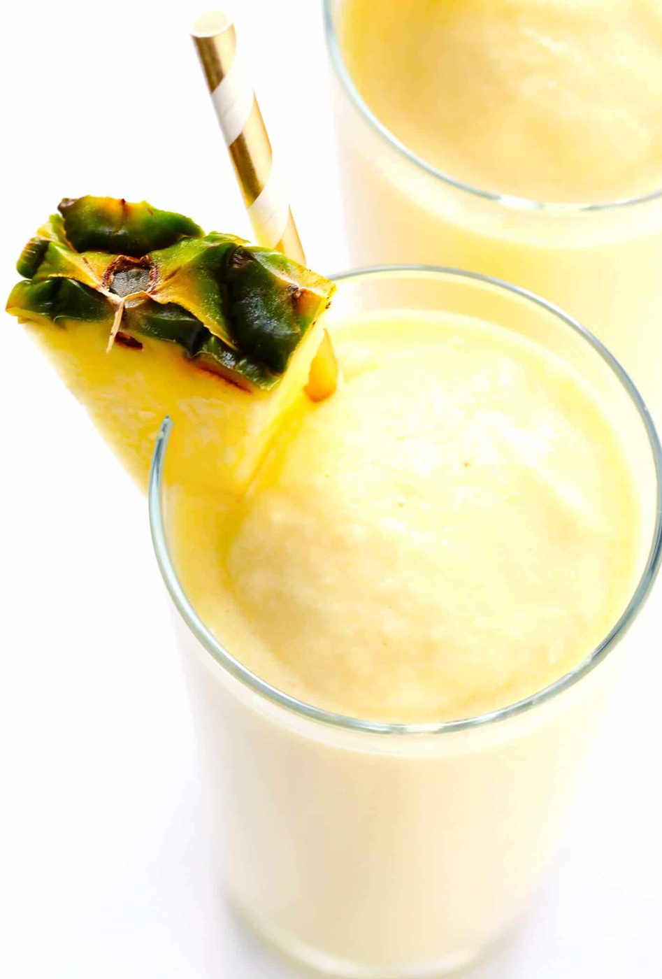 3-Ingredient Piña Colada at home