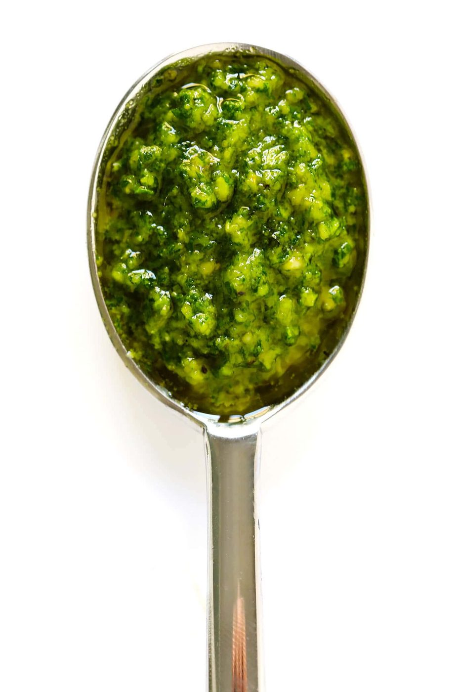 Pistachio Pesto at home