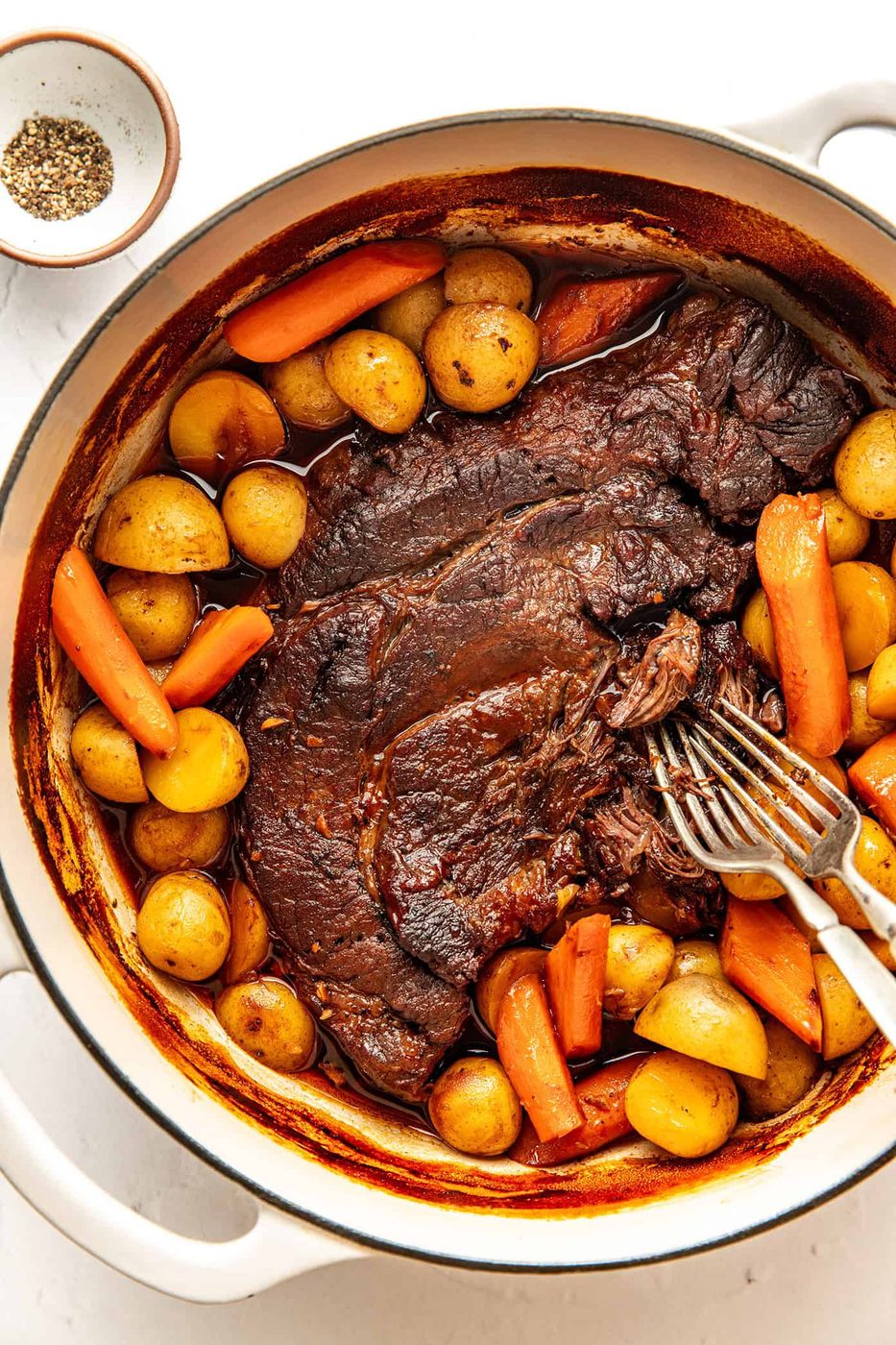 Homemade Pot Roast
