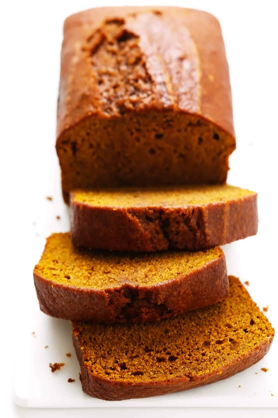 Homemade Pumpkin Bread