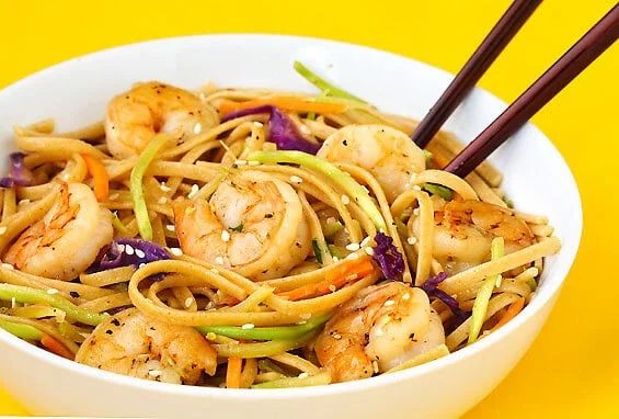 Quick and Stir-Fry