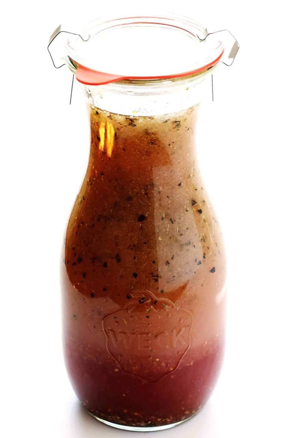 Red Wine Vinaigrette at home