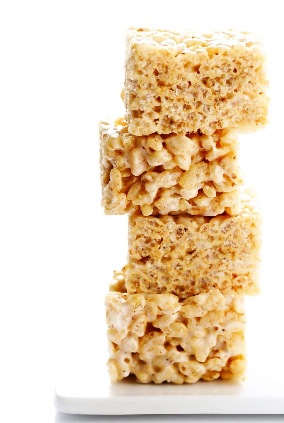 Next-Level Rice Krispie Treats at home