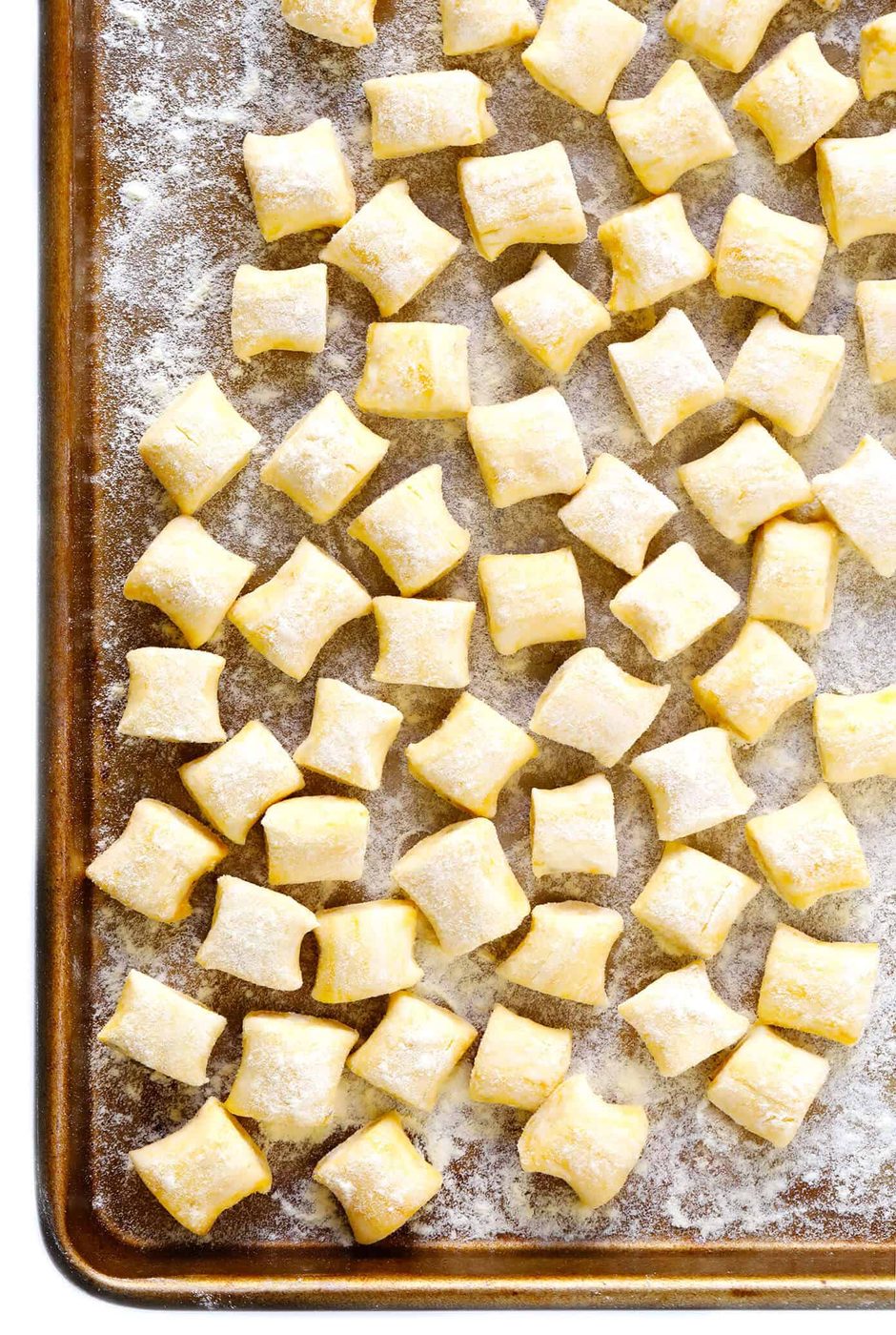 20-Minute Ricotta Gnocchi at home