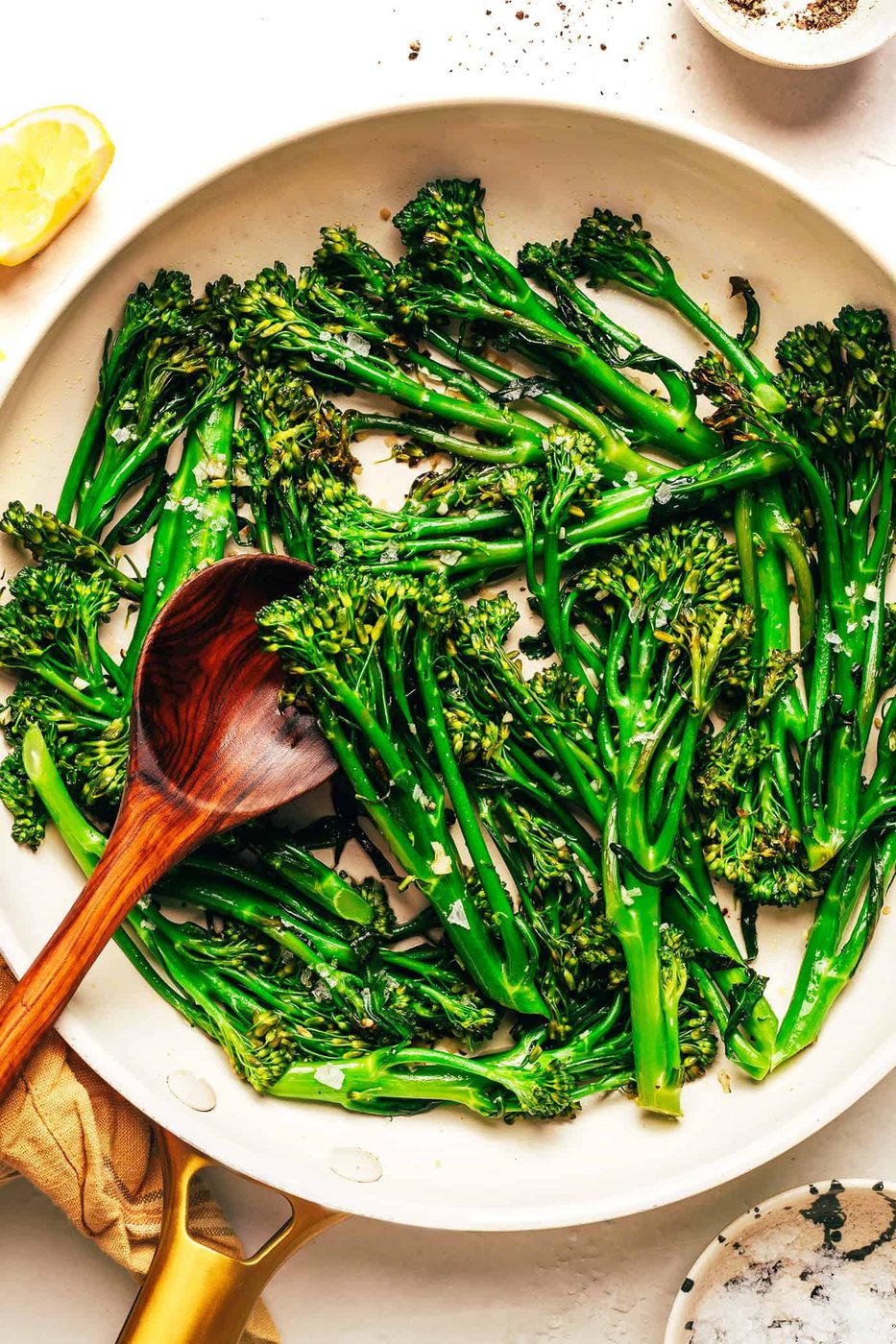 Sautéed Broccolini