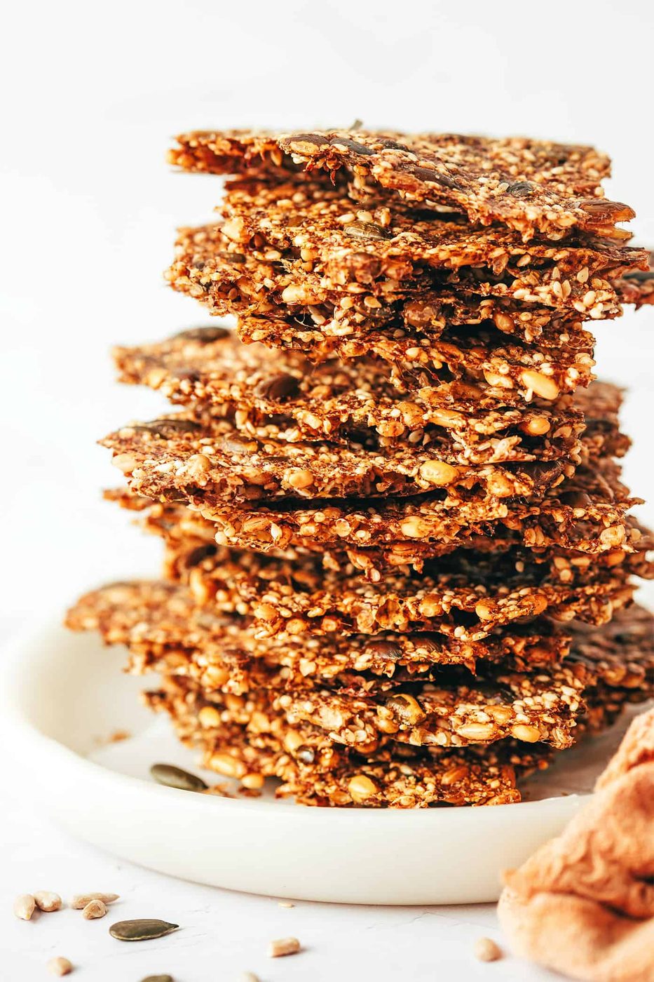 Seed Crackers