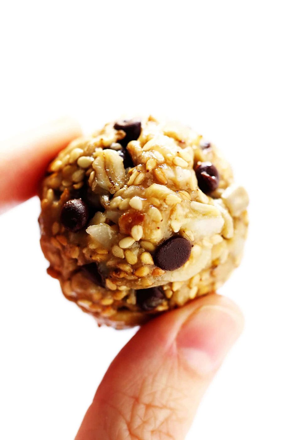 Seed Cycling Energy Bites at home