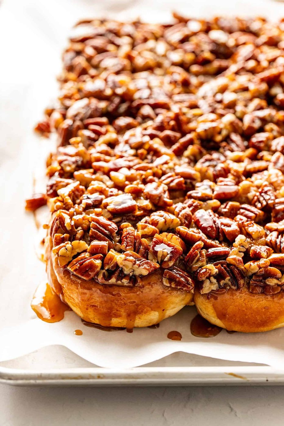 Homemade Sticky Buns