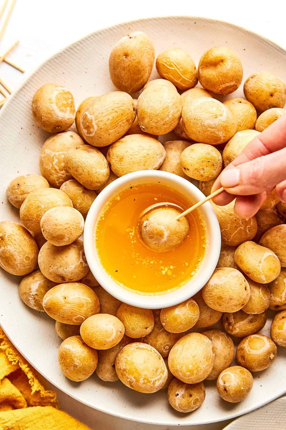 Syracuse Salt Potatoes at home