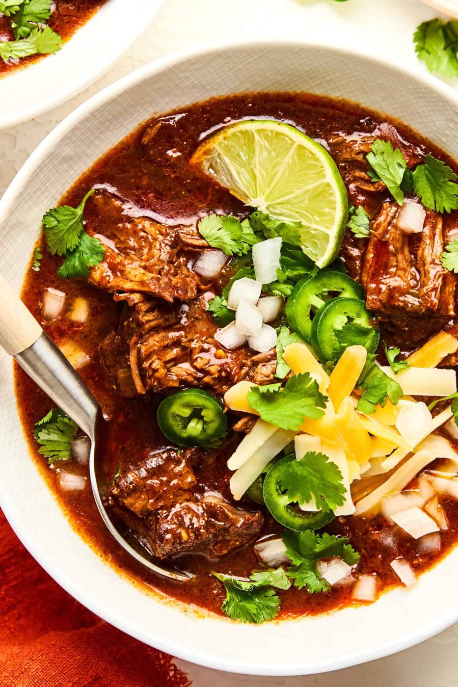 Texas Chili