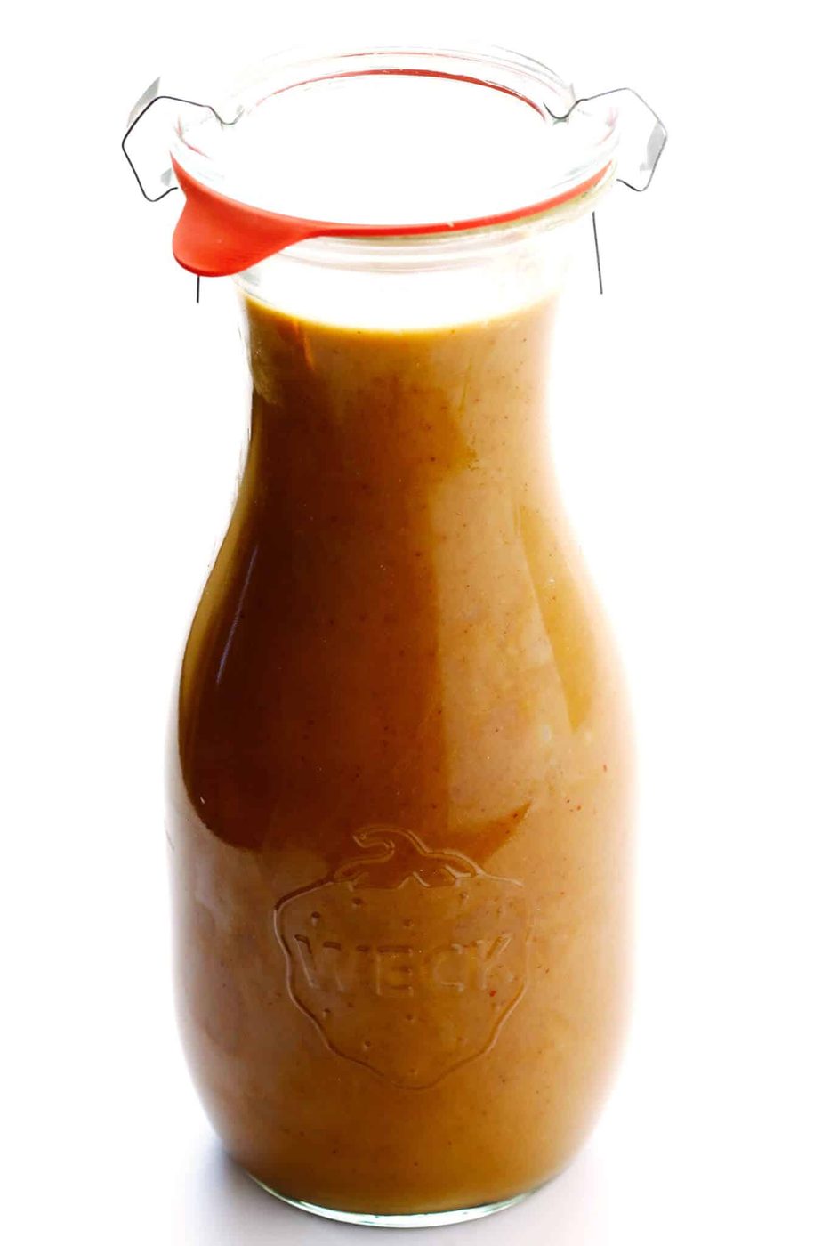 Thai Peanut Dressing at home