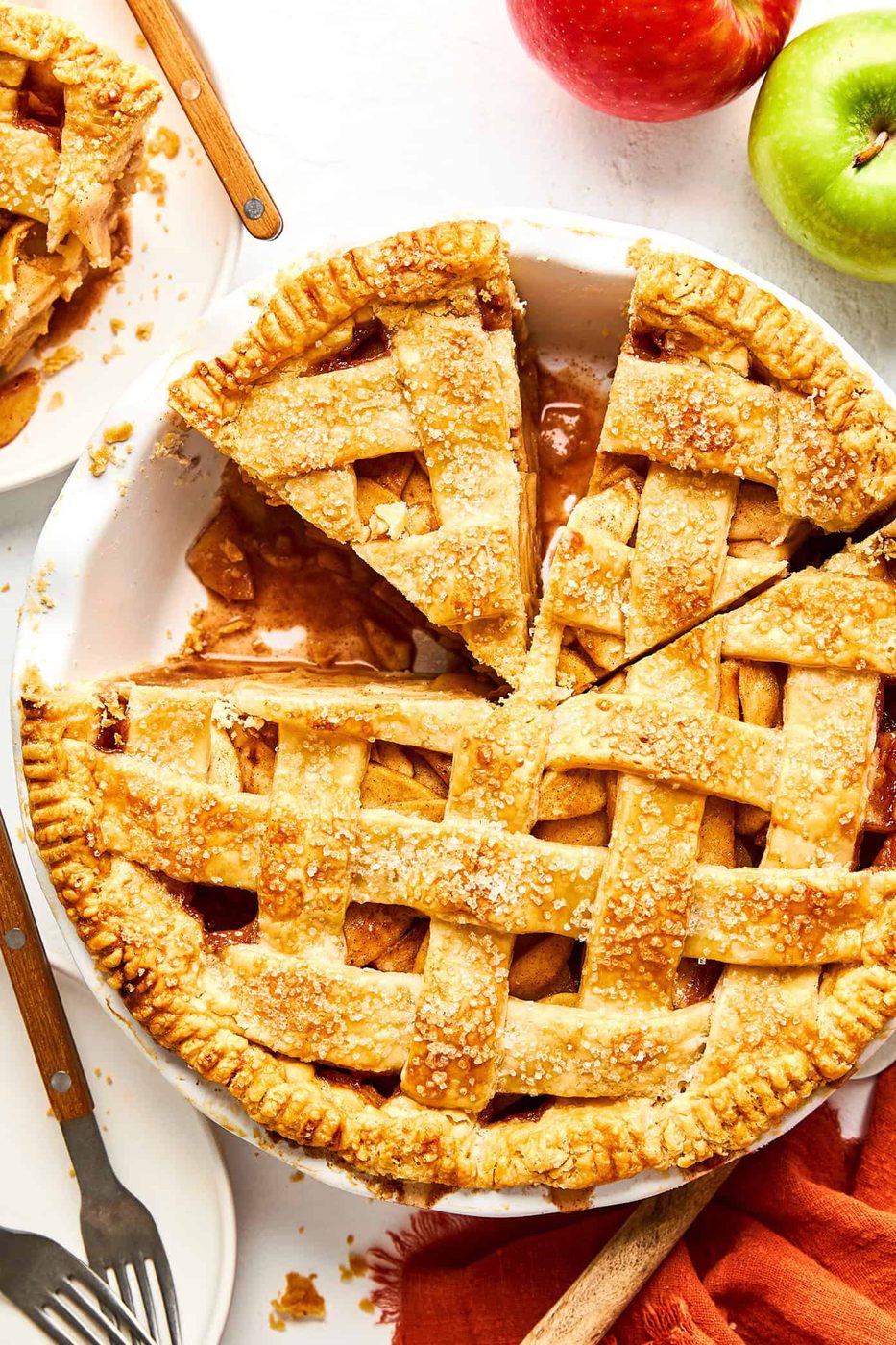 The Apple Pie