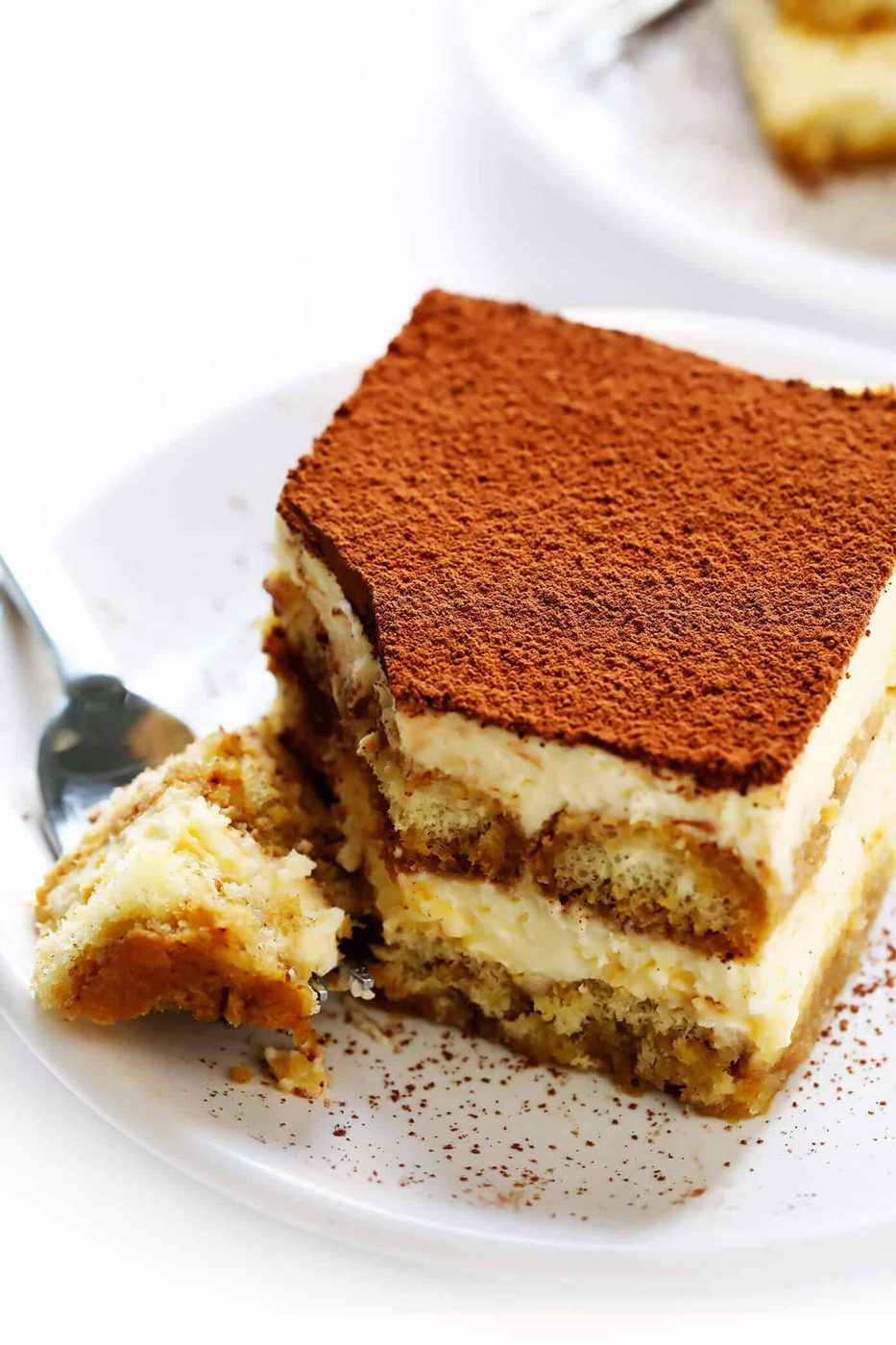 Tiramisù at home