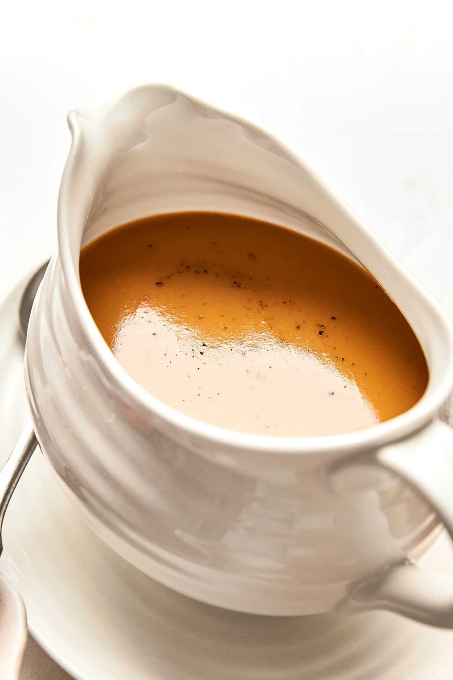 Turkey Gravy at home