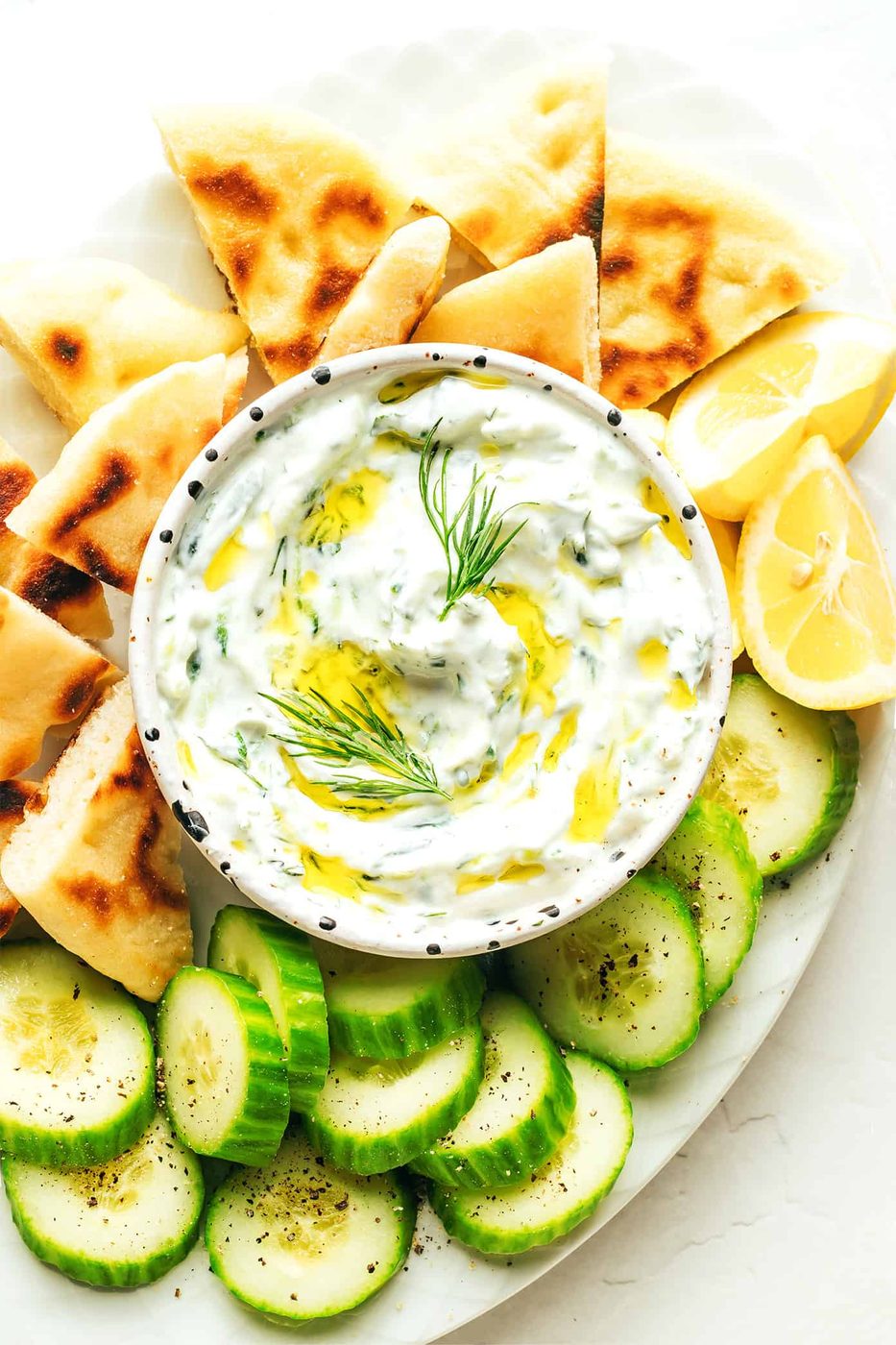 Tzatziki