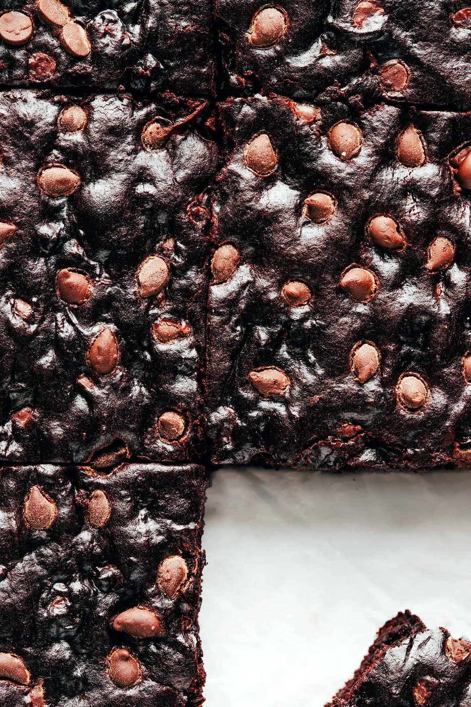Vegan Brownies at home