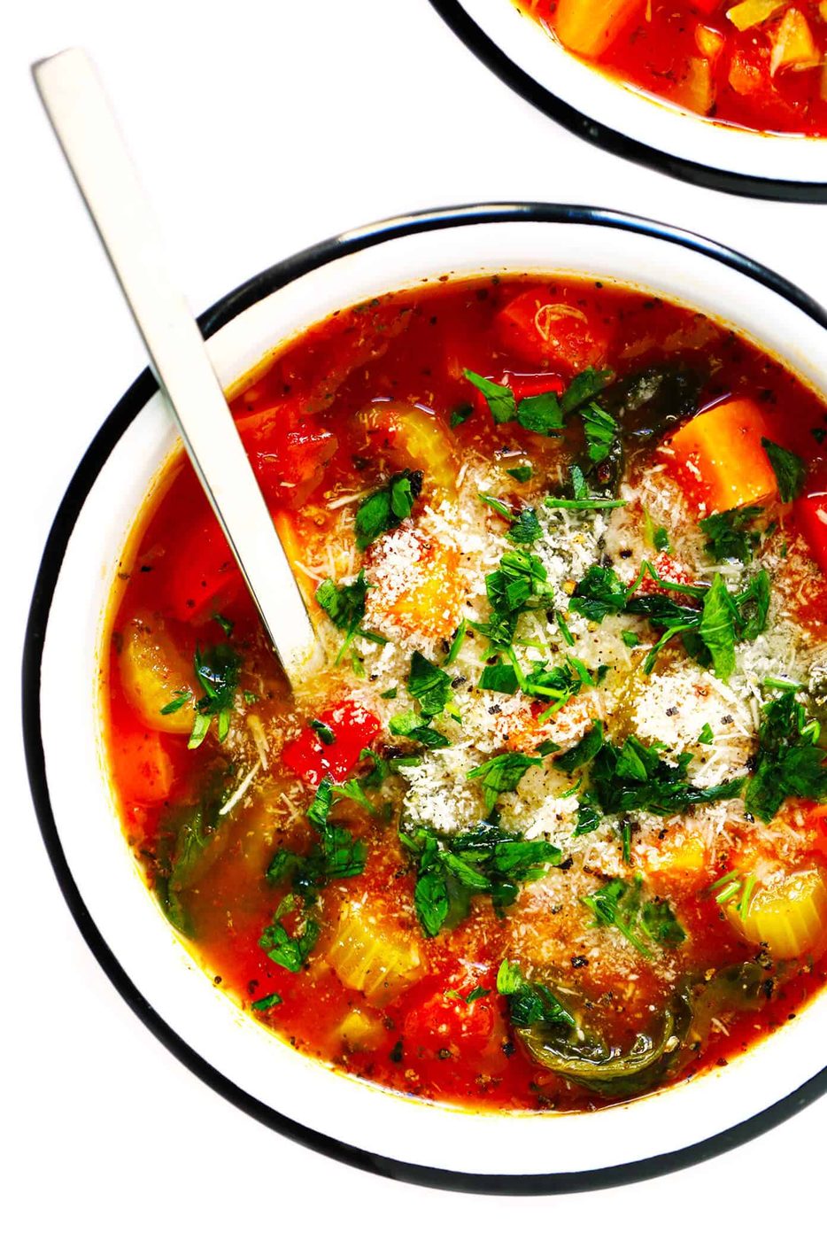My Vegetable Soup