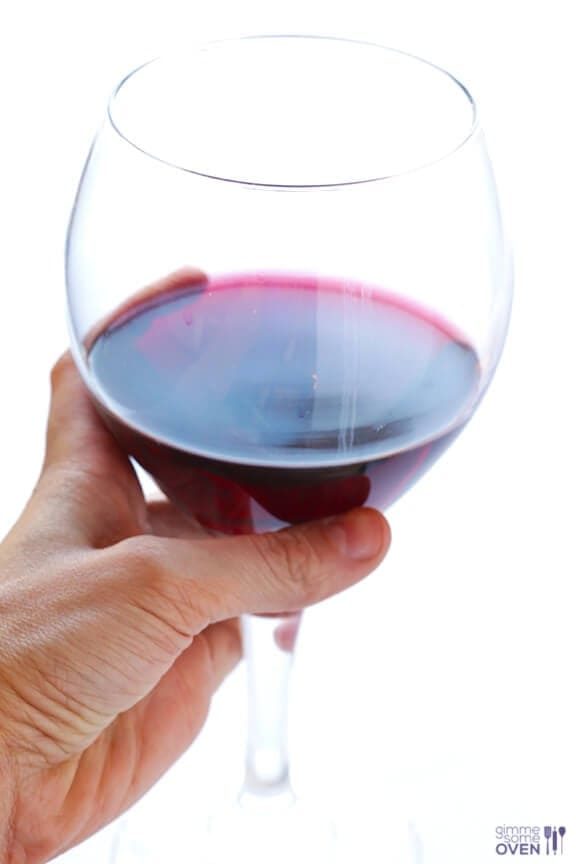 Homemade The Five S's of Wine Tasting