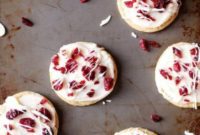 Crimson Delight Cookies