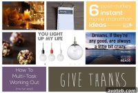 Weekend Roundup November 25, 2012