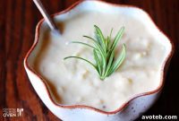 Gourmet Pear and Potato Bisque