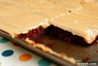 Chocolate Peanut Butter Dream Cake