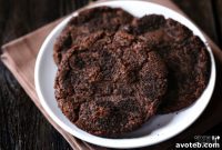 Oreo-Encrusted Chocolate Delights
