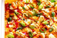 Fiery Chicken Fiesta Dip