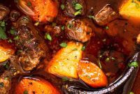 Velvet Stout Beef Stew