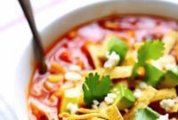 Chipotle-Spiced Chicken and Rice Potage