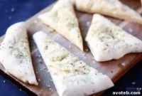 Effortless 4-Ingredient Italian Flatbread