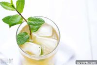 Zingy Ginger Mint Julep