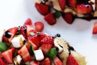 Strawberry Balsamic Glazed Chicken