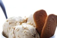 Biscoff Bliss Ice Cream