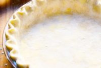 The Ultimate Homemade Pie Crust