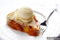 Bourbon-Kissed Peach Delight