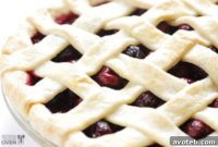 Mastering the Lattice Pie Crust