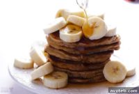 Golden Banana Stacks