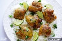 Bright & Easy Lime Chicken