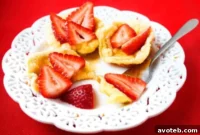 Oven-Puffed German Pancake Bites