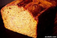 Spiced Autumn Pumpkin Loaf