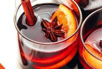 Holiday Spice Elixir