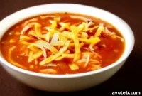 Slow-Simmered Chicken Tortilla Fiesta