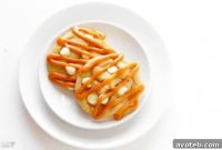 Golden Caramel White Chocolate Delights