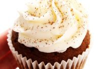 Velvet Pumpkin Delights with Cream Cheese Swirls