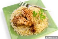 Lemon, Garlic and Thyme Roasted Drumsticks