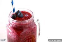 Blueberry Avocado Brain Fuel