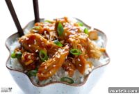 Easy Teriyaki Chicken Plus a Crock Pot Giveaway